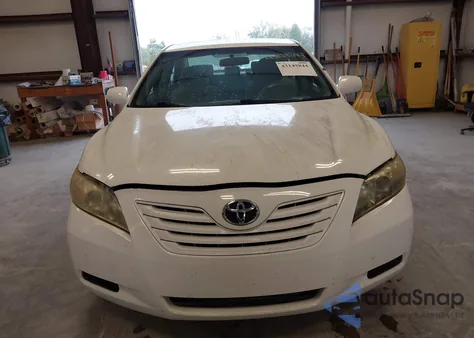 2008 Toyota Camry Le from USA, damaged, VIN 4T1BE46K88U772725